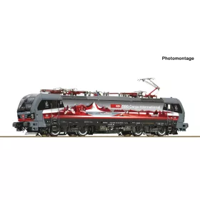   Roco 7520073 Villanymozdony BR 193 452-0 Vectron, „Schweizpiercer“, SBB Cargo International (E6) (H0) - AC / Sound