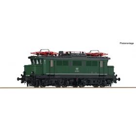   Roco 7520078 Villanymozdony BR 144 029-6, DB (E4) (H0) - AC / Sound