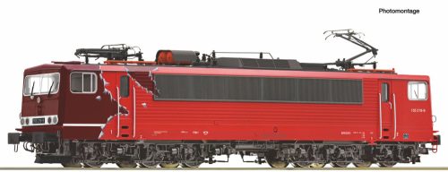 Roco 7520092 Villanymozdony BR 155 219-9, MAED (E6) (H0) - AC / Sound