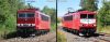 Roco 7520092 Villanymozdony BR 155 219-9, MAED (E6) (H0) - AC / Sound
