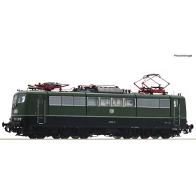   Roco 7520116 Villanymozdony BR 151 051-0, DB (E4) (H0) - AC / Sound