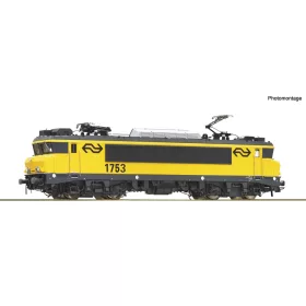   Roco 7520118 Villanymozdony Serie 1753, NS (E5-6) (H0) - AC / Sound