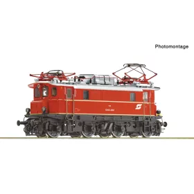   Roco 7520121 Villanymozdony Rh 1245.522, ÖBB (E4-5) (H0) - AC / Sound