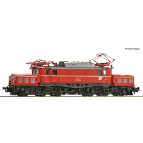   Roco 7520125 Villanymozdony Rh 1020 012-9, ÖBB (E4) (H0) - AC / Sound