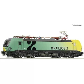   Roco 7520137 Villanymozdony BR 193 507-1 Vectron, Raillogix (E6) (H0) - AC / Sound