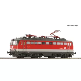  Roco 7520139 Villanymozdony Rh 1042 592-4, ÖBB (E5) (H0) - AC / Sound