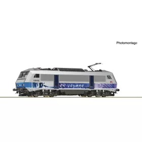   Roco 7520143 Villanymozdony Serie BB 126163, SNCF (E5-6) (H0) - AC / Sound