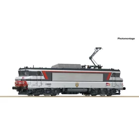   Roco 7520146 Villanymozdony BB 15060, SNCF (E5-6) (H0) - AC / Sound