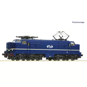   Roco 7520151 Villanymozdony Serie 1211, NS (E4) (H0) - AC / Sound