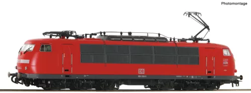 Roco 7520157 Villanymozdony BR 103 233-3, DB-AG (E5) (H0) - AC / Sound