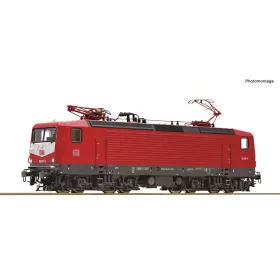   Roco 7520158 Villanymozdony BR 112 101-1, DB-AG (E6) (H0) - AC / Sound