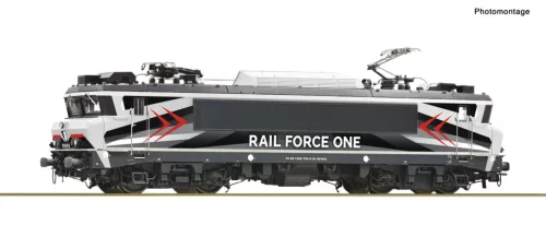 Roco 7520165 Villanymozdony 1750, Rail Force One (E6) (H0) - AC / Sound