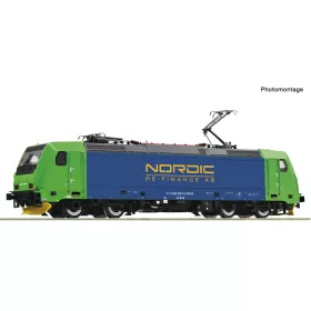   Roco 7520167 Villanymozdony 482 038-7, NRFAB (E6) (H0) - AC / Sound