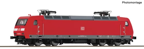 Roco 7520177 Villanymozdony BR 145 074-1, DB-AG - AC / Sound