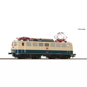   Roco 7520190 Villanymozdony BR 140 423-5, óceánkék/bézs, DB-AG (E5) (H0) - AC / Sound
