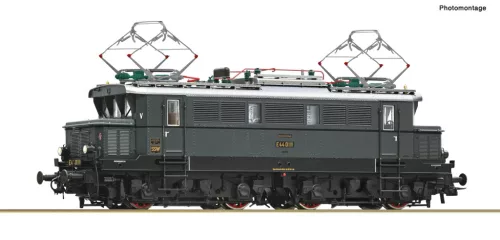 Roco 7520198 Villanymozdony E 44 015, DRG (E2) (H0) - AC / Sound
