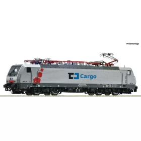   Roco 7520202 Villanymozdony BR 189 156-3, CD-Cargo (E6) (H0) - AC / Sound