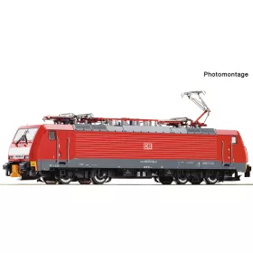   Roco 7520207 VIllanymozdony BR 189 031-8, DB-AG (E6) (H0) - Sound