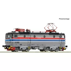   Roco 7520210 Villanymozdony Rc 4 1166, Nordic - Amtrak Design, NRFAB (E6) (H0) - AC / Sound