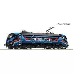   Roco 7520218 Villanymozdony BR 185 325-5, EBS/TrustRail (E6) (H0) - AC / Sound