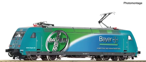 Roco 7520224 Villanymozdony BR 101 091-7, Bayer, DB-AG (E5) (H0) - AC / Sound - Collectors Edition