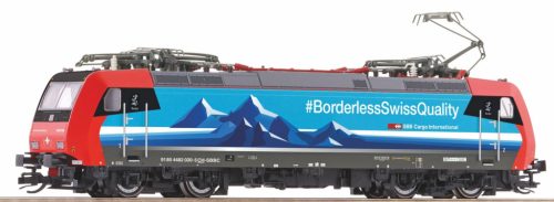 Roco 7580020 Villanymozdony BR 482 020-5, SBB-Cargo (E6) (TT)