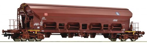 Roco 76403 Önürítős billenthető tetejű négytengelyes teherkocsi, Tads, YARA, DB-AG (E6) 
