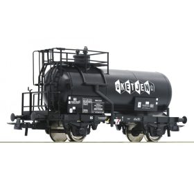   Roco 76510 Savszállító tartálykocsi fékállással, Ketjes, NS (E3) (H0)
