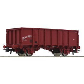 Roco 76517 Nyitott teherkocsi, Tow, SNCB (E4) (H0)