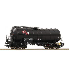   Roco 76539 Tartálykocsi fékállással, négytengelyes Zaes, DB-AG (E5) (H0)