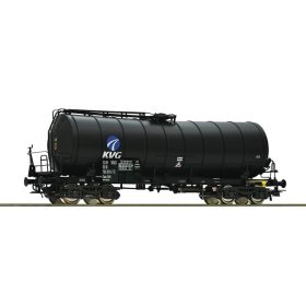   Roco 76540 Tartálykocsi fékállással, négytengelyes Zaes, DR (E4) (H0)