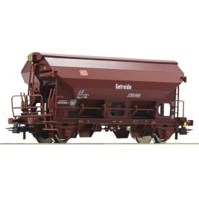   Roco 76580 Önürítős billenőtetős teherkocsi, Tds, Getreide, DB-AG (E5) (H0)