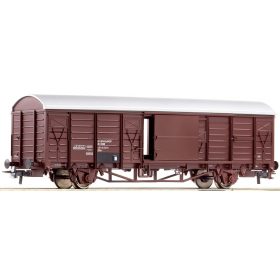 Roco 76671 Fedett teherkocsi, Gbs, ÖBB (E6) (H0)