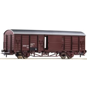 Roco 76672 Fedett teherkocsi, Gbs, ÖBB (E4) (H0)