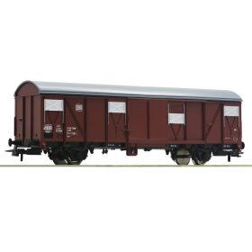 Roco 76674 Fedett teherkocsi, Gbs 252, DB (E4) (H0)