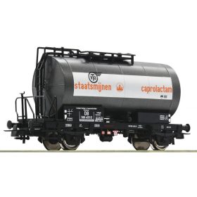   Roco 76691 Tartálykocsi fékállással, Algeco Staatsmijnen Caprodactam, DB/VTG (E3) (H0)