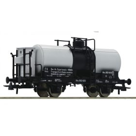 Roco 76692 Tartálykocsi fékházzal, FS (E2-3) (H0)