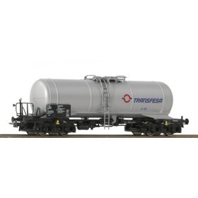   Roco 76719 Tartálykocsi fékállással, négytengelyes, Transfesa (E5-6) (H0)