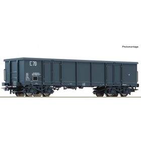   Roco 76725 Nyitott négytengelyes teherkocsi, Eaos, SNCF (E4) (H0)