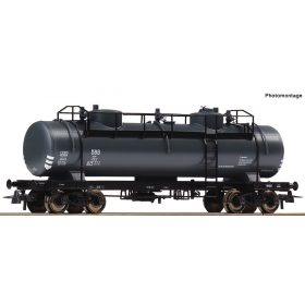   Roco 76763 Cementszállító négytengelyes silókocsi EEz, ÖBB (E3) (H0)