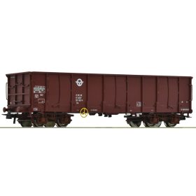   Roco 76808 Nyitott négytengelyes teherkocsi, Eaos, GySEV (E5) (H0)