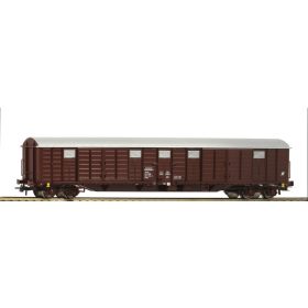   Roco 76858 Fedett négytengelyes teherkocsi, Gabs, ÖBB (E6) (H0)