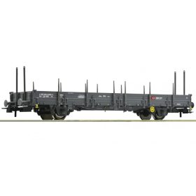 Roco 76873 Rakoncás teherkocsi, Ks, SBB (E6) (H0)