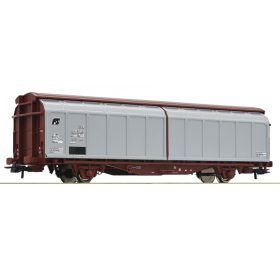   Roco 76879 Eltolható oldalfalú teherkocsi, Hbbilns, FS (E5) (H0)