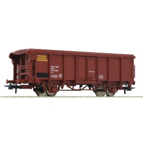 Roco 76883 Rolótetős nyitott teherkocsi, Tms, FS (E4) (H0)