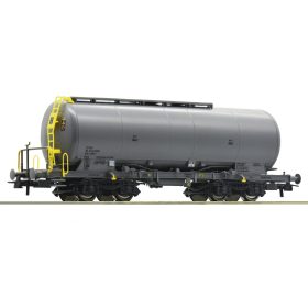   Roco 76888 Poranyagszállító négytengelyes silókocsi, Uacs, Vigier Cement (E6) (H0)