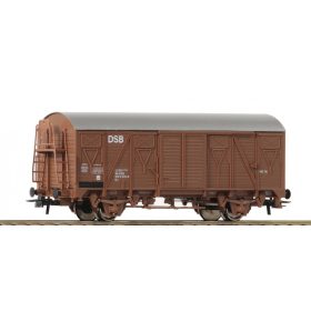 Roco 76896 Fedett teherkocsi, Gs, DSB (E4) (H0)