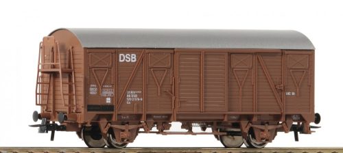 Roco 76896 Fedett teherkocsi, Gs, DSB (E4) (H0)