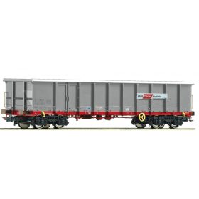   Roco 76906 Nyitott négytengelyes teherkocsi, Eanos, ÖBB (E6) (H0)