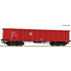   Roco 76940 Nyitott négytengelyes teherkocsi, Eanos, DB-AG (E5-6) (H0)